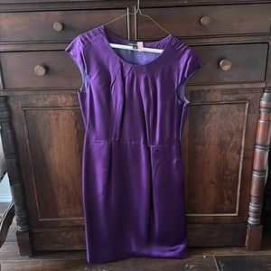 Banana Republic sz 8 silk dress